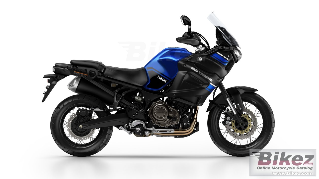 Yamaha XT1200Z Super Tenere