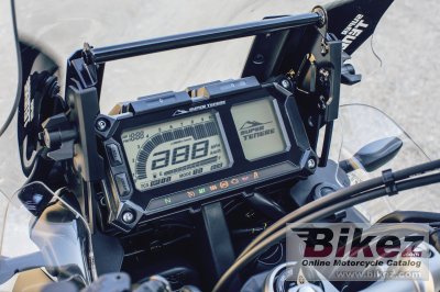 2018 Yamaha XT1200ZE Super Tenere Raid