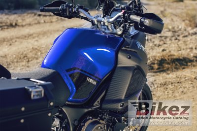 2018 Yamaha XT1200ZE Super Tenere Raid