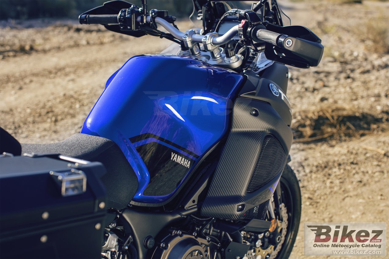 Yamaha XT1200ZE Super Tenere Raid