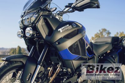 2018 Yamaha XT1200ZE Super Tenere Raid