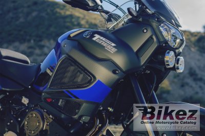 2018 Yamaha XT1200ZE Super Tenere Raid