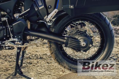 2018 Yamaha XT1200ZE Super Tenere Raid