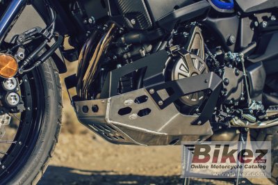 2018 Yamaha XT1200ZE Super Tenere Raid