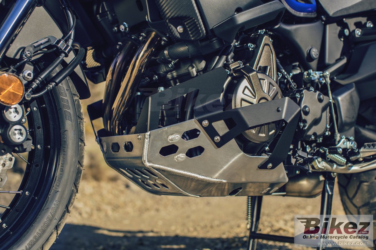 Yamaha XT1200ZE Super Tenere Raid