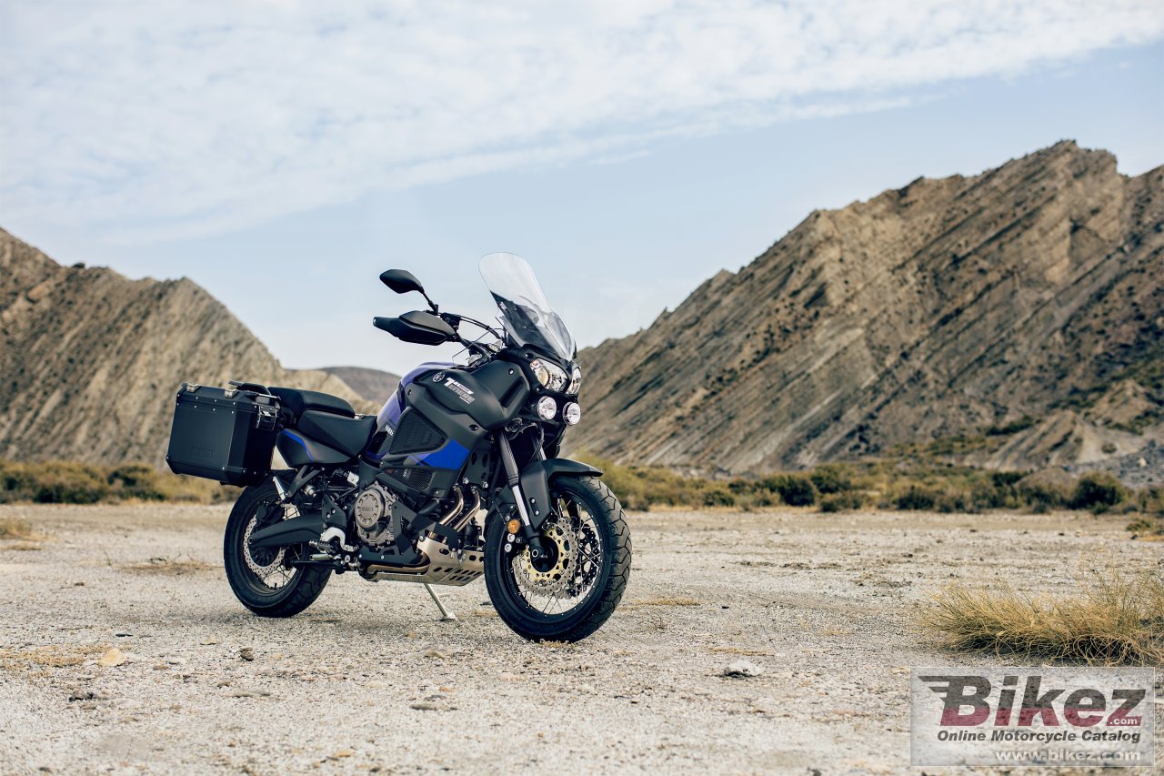 Yamaha XT1200ZE Super Tenere Raid