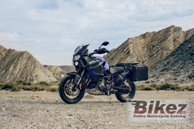 2018 Yamaha XT1200ZE Super Tenere Raid
