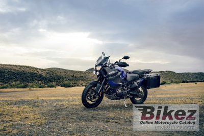 2018 Yamaha XT1200ZE Super Tenere Raid