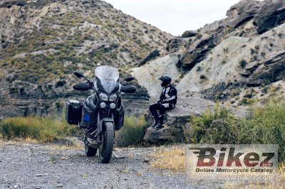 2018 Yamaha XT1200ZE Super Tenere Raid