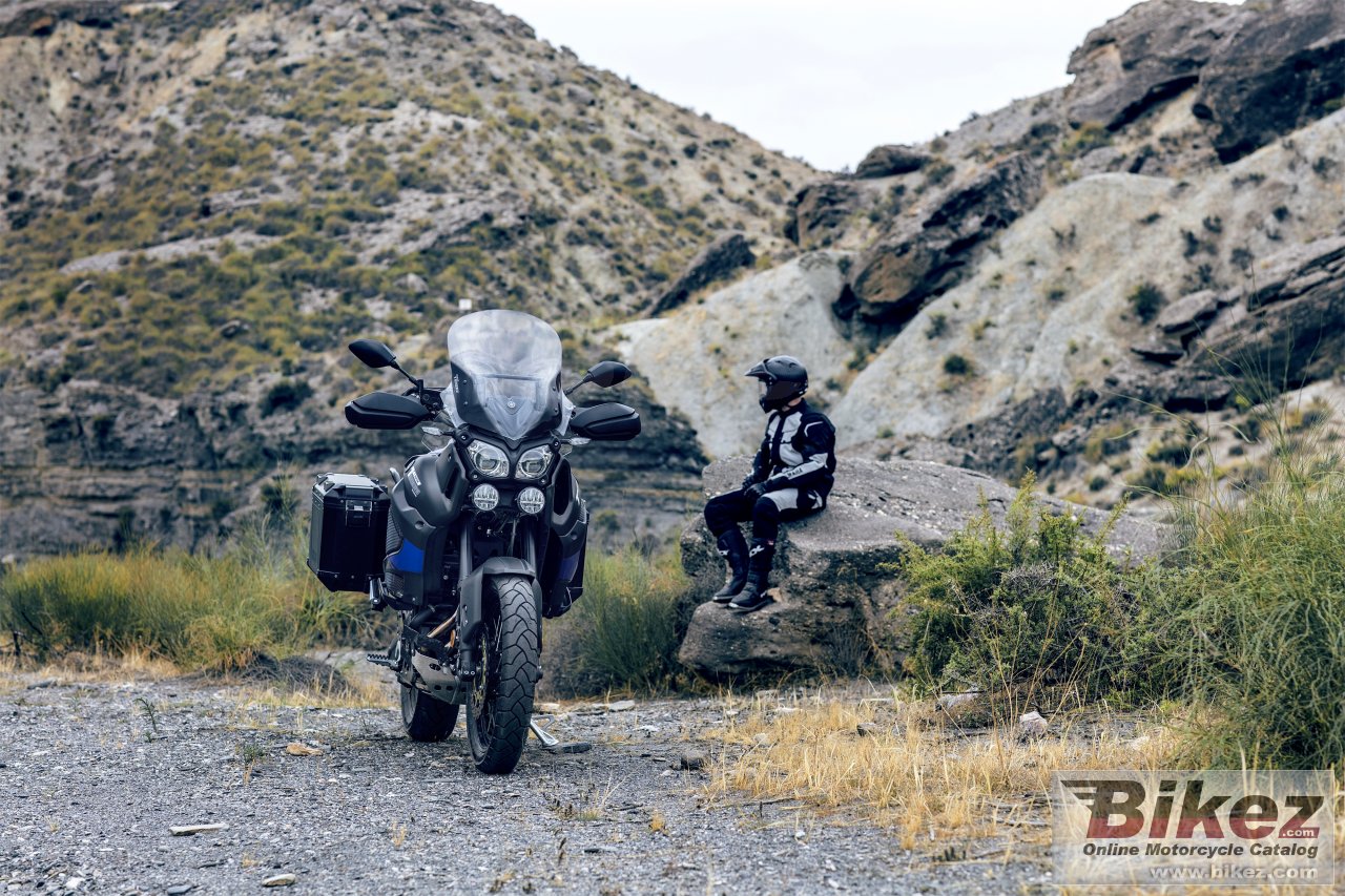 Yamaha XT1200ZE Super Tenere Raid