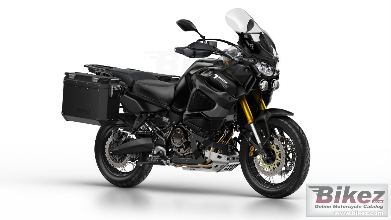 Yamaha XT1200ZE Super Tenere Raid