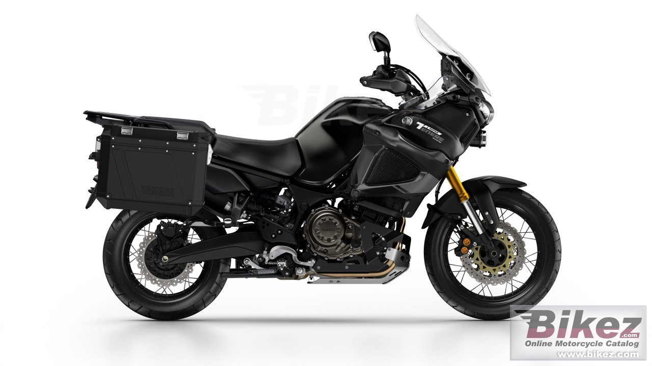 Yamaha XT1200ZE Super Tenere Raid