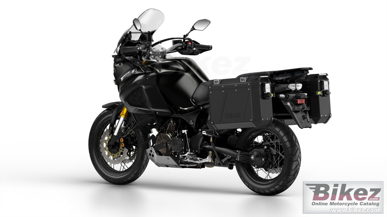 Yamaha XT1200ZE Super Tenere Raid