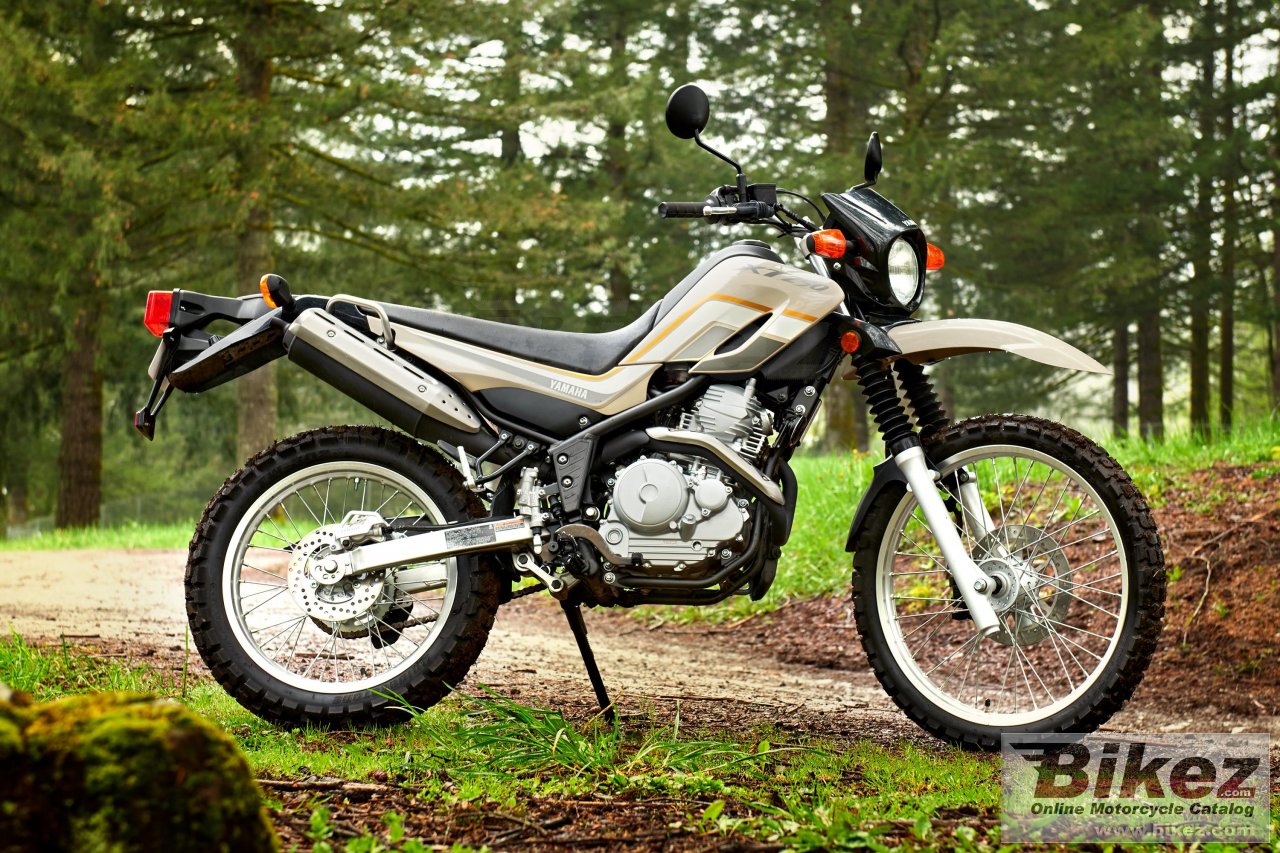 Yamaha XT250