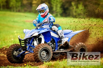 2018 Yamaha YFZ450R