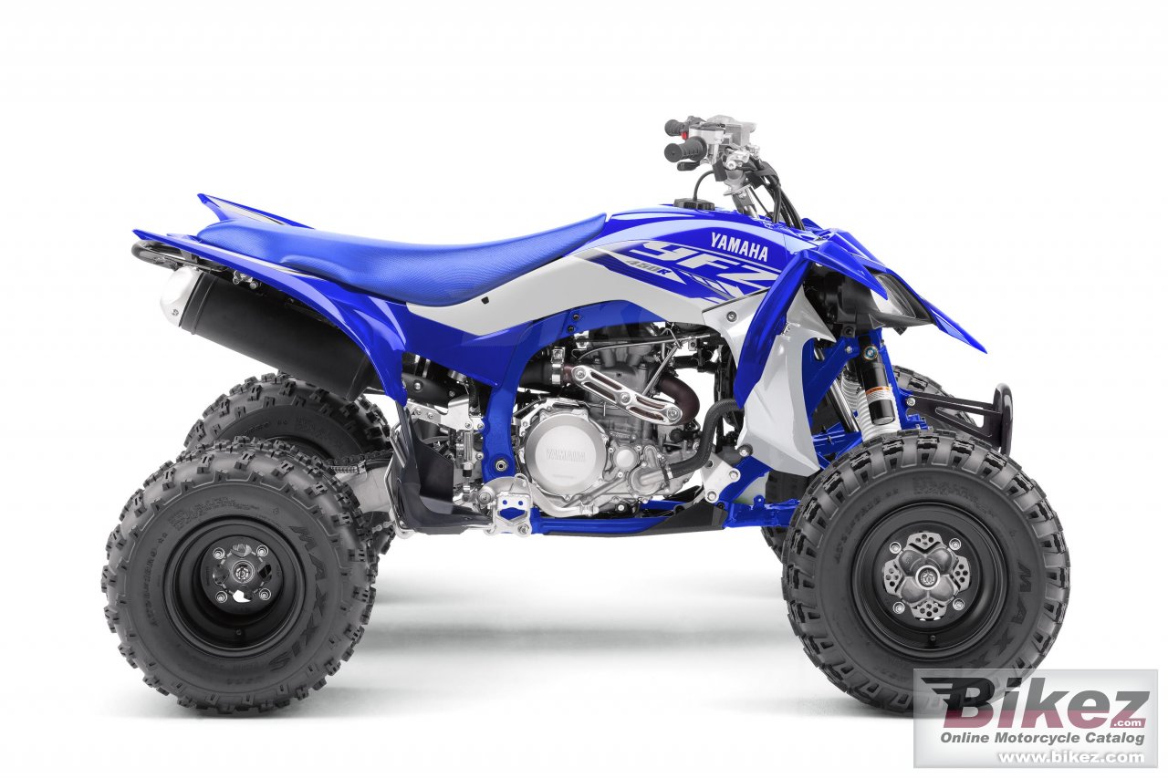 Yamaha YFZ450R