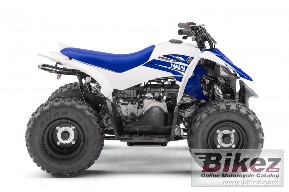 2018 Yamaha YFZ50