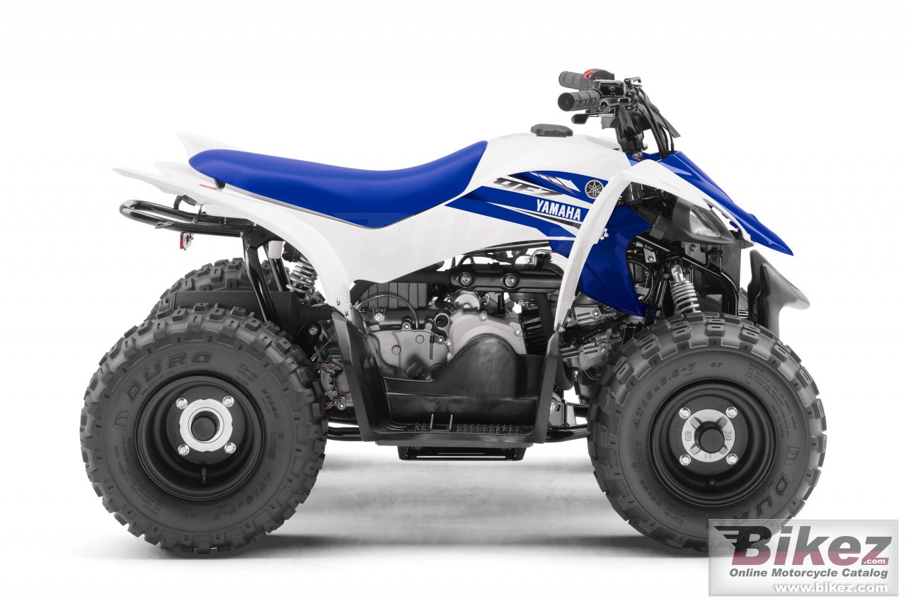 Yamaha YFZ50