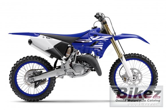 2018 Yamaha YZ125