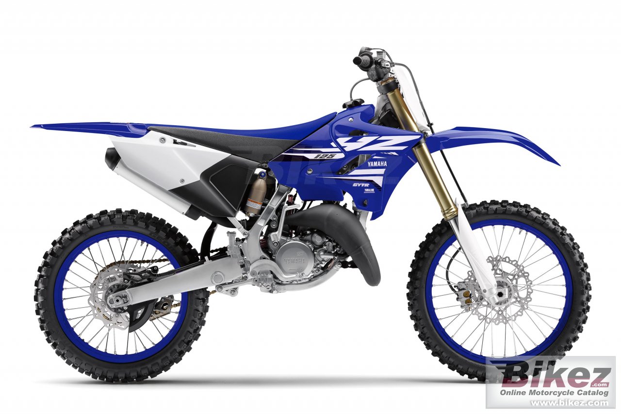 Yamaha YZ125