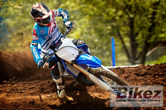 2018 Yamaha YZ125