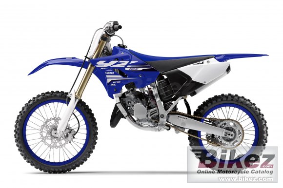 2018 Yamaha YZ125