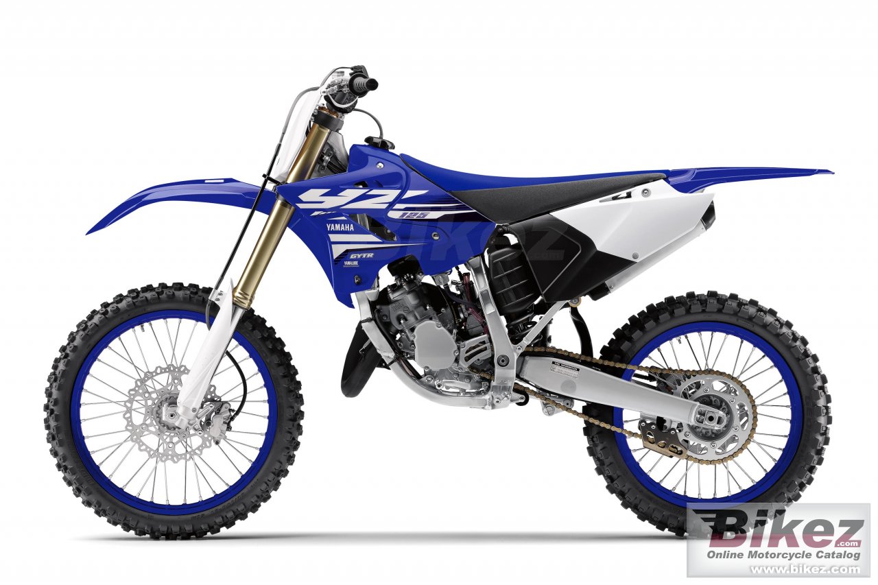 Yamaha YZ125