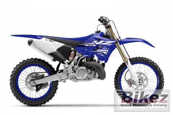 2018 Yamaha YZ250