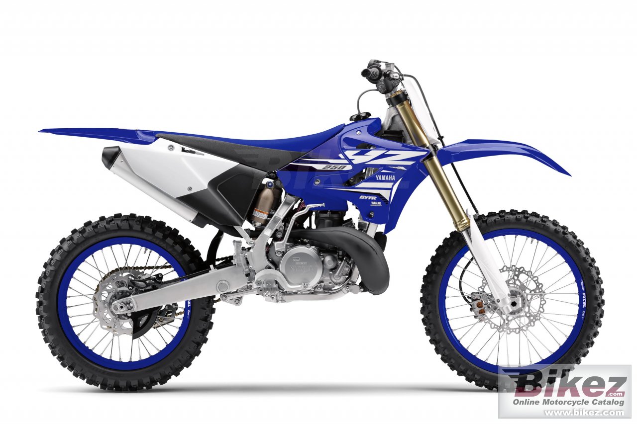 Yamaha YZ250