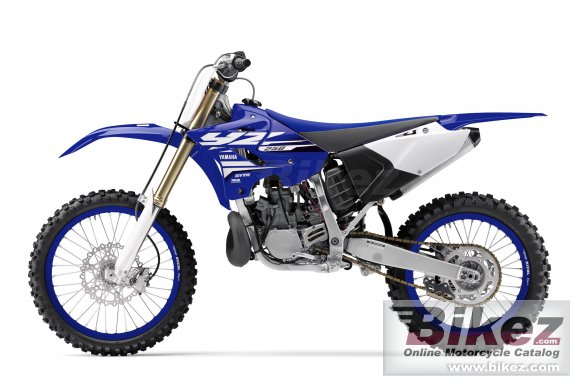 2018 Yamaha YZ250