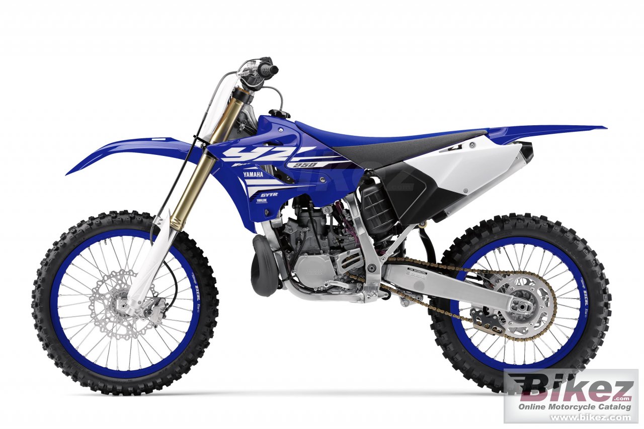 Yamaha YZ250