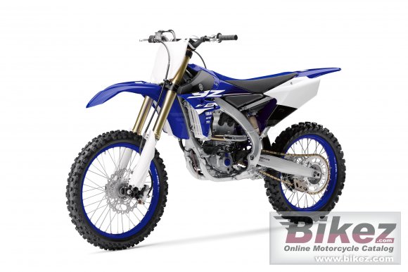 2018 Yamaha YZ250F