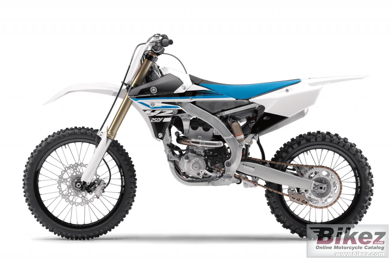 Yamaha YZ250F