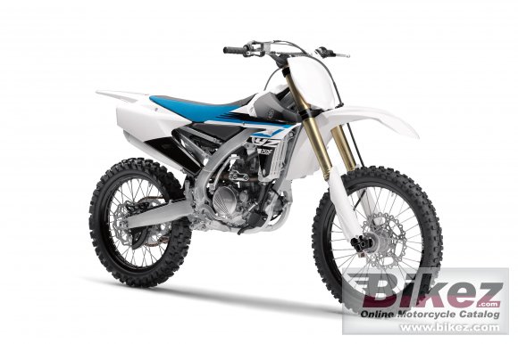 2018 Yamaha YZ250F