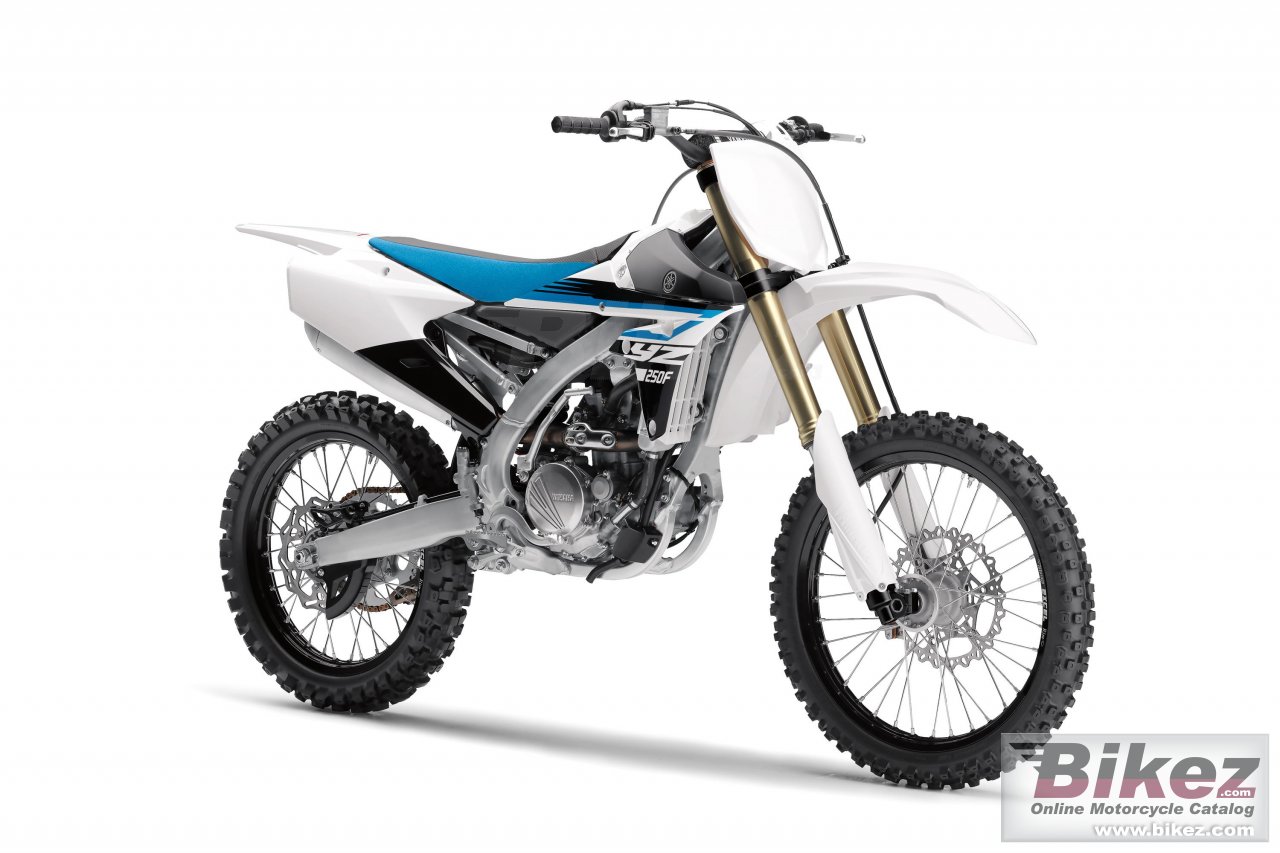 Yamaha YZ250F