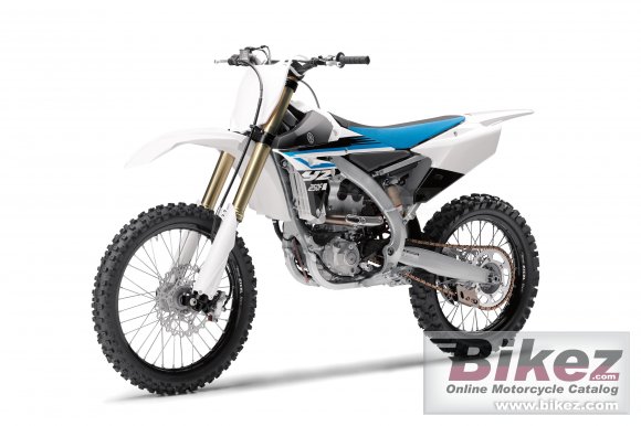 2018 Yamaha YZ250F