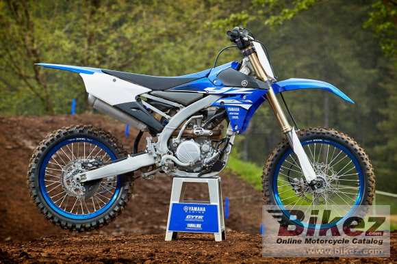 2018 Yamaha YZ250F