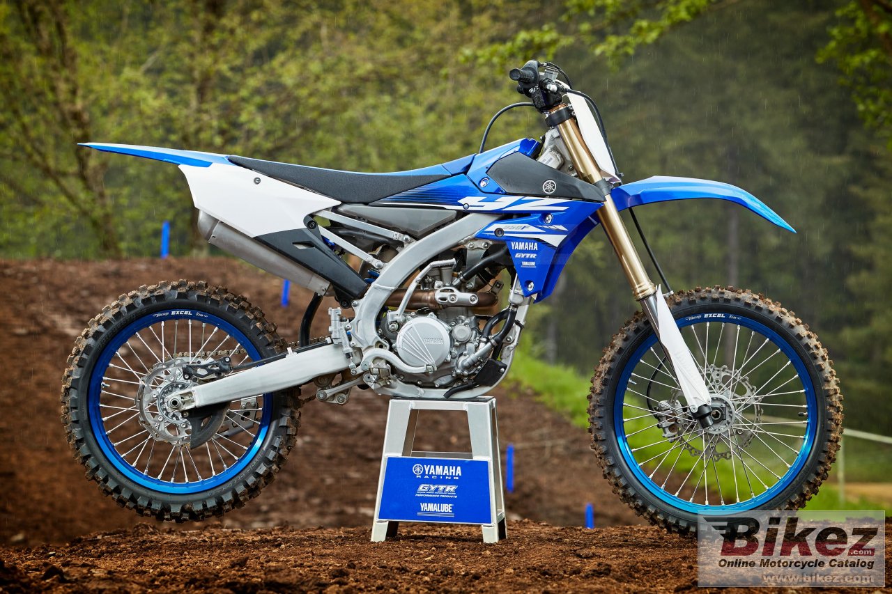 Yamaha YZ250F