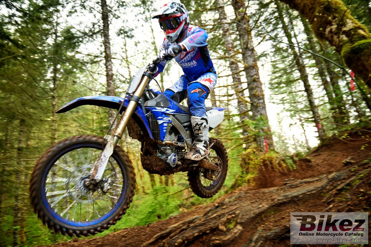 Yamaha YZ250FX