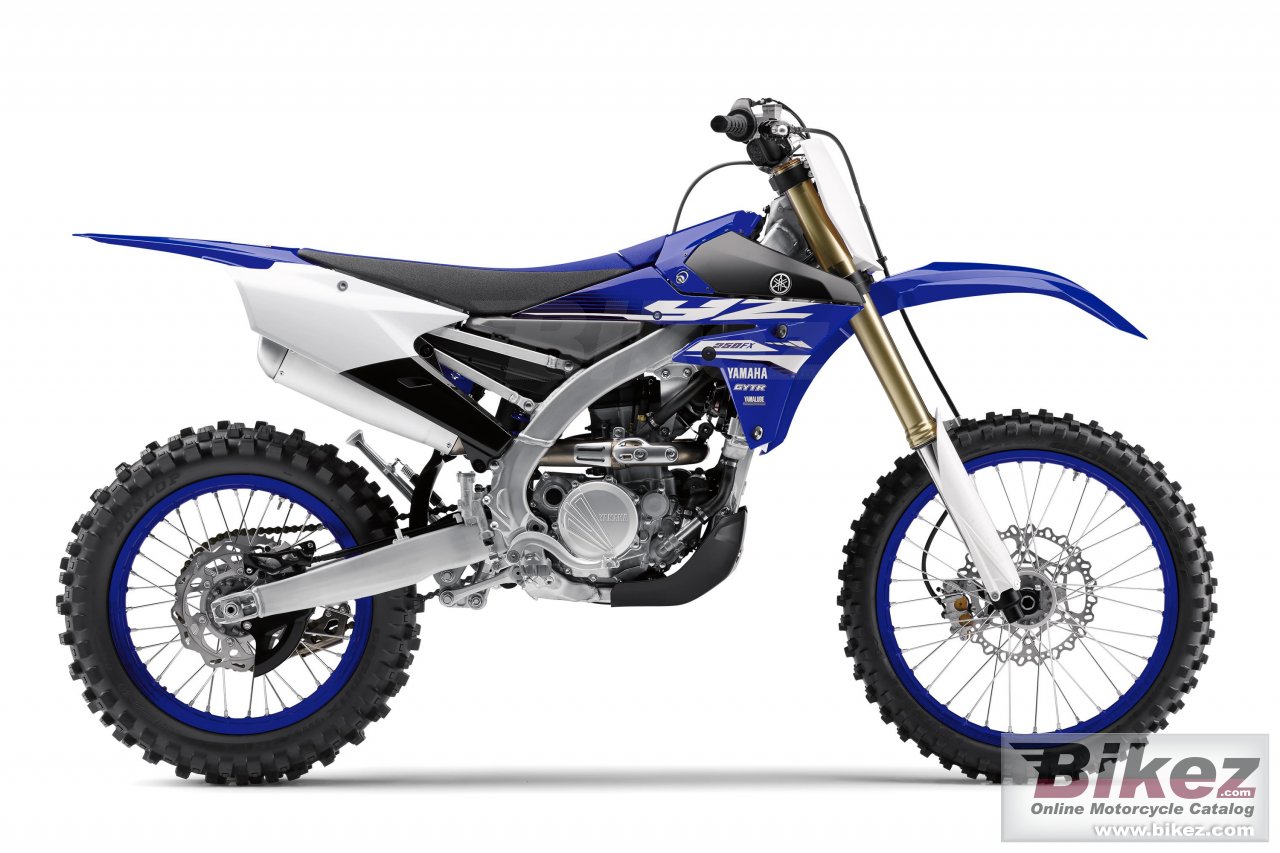 Yamaha YZ250FX