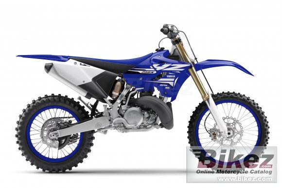 2018 Yamaha YZ250X