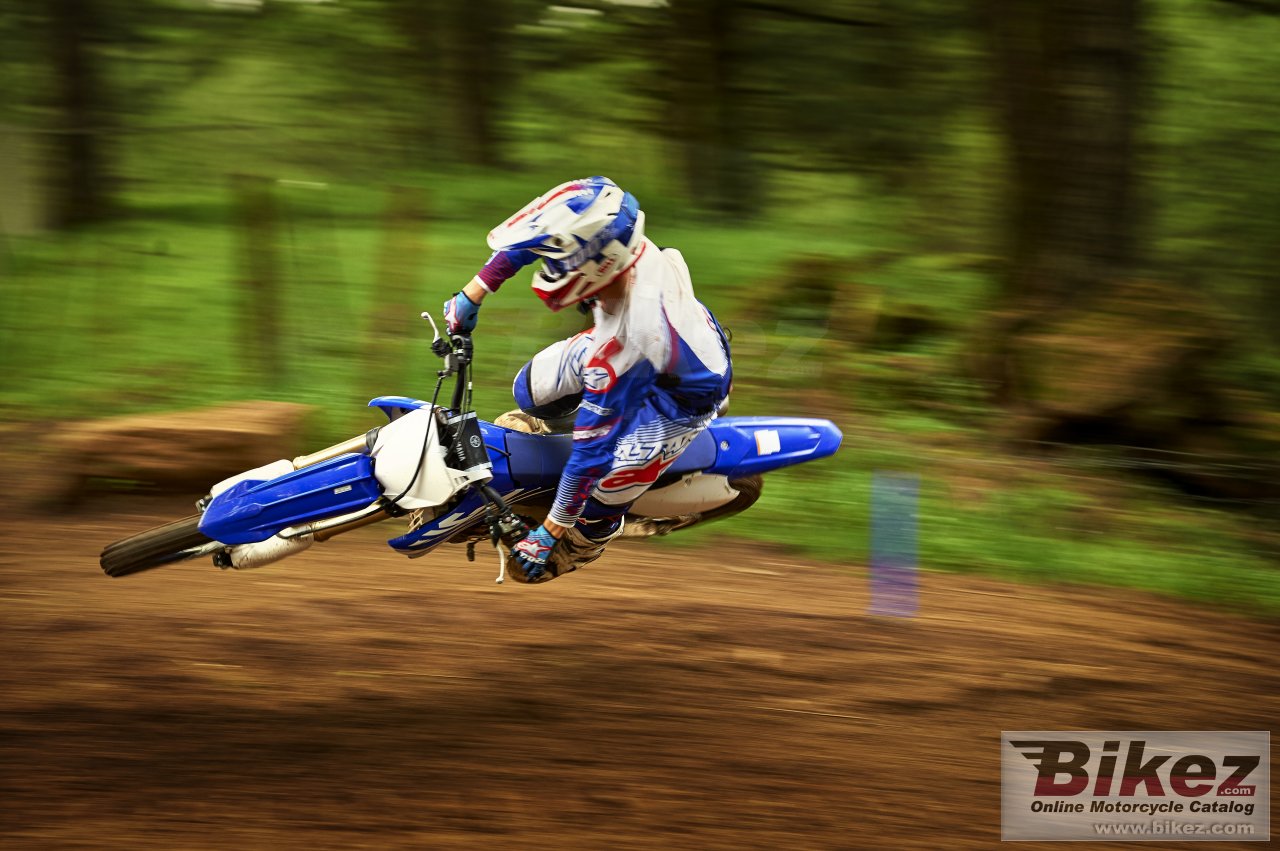 Yamaha YZ450F