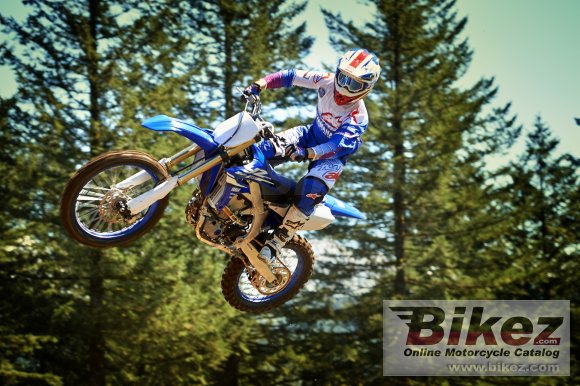 2018 Yamaha YZ450F