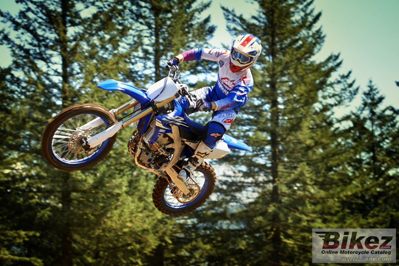 Yamaha YZ450F