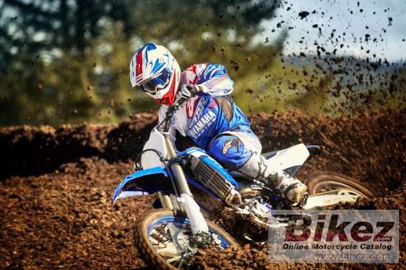 2018 Yamaha YZ450F