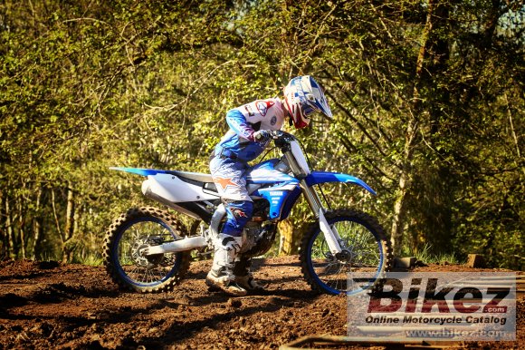 2018 Yamaha YZ450F