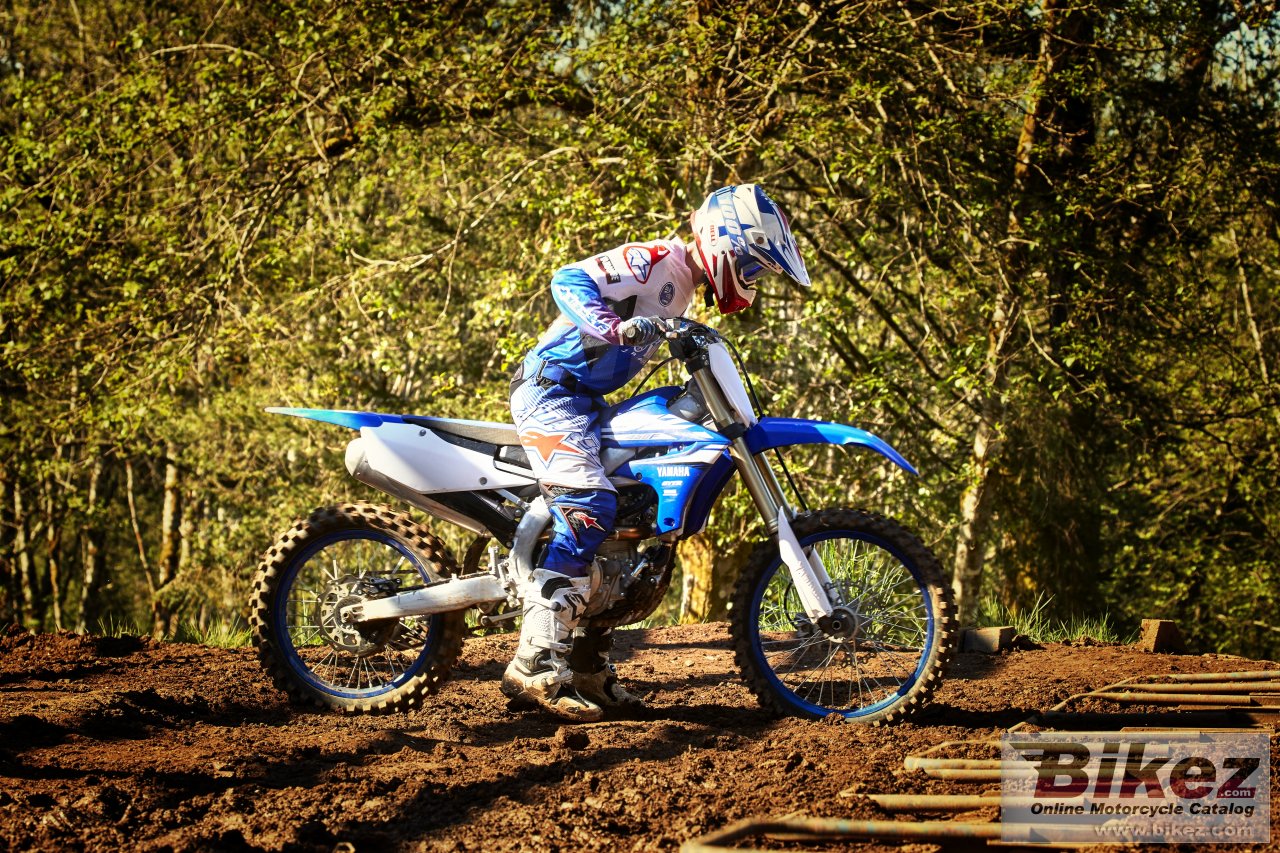 Yamaha YZ450F