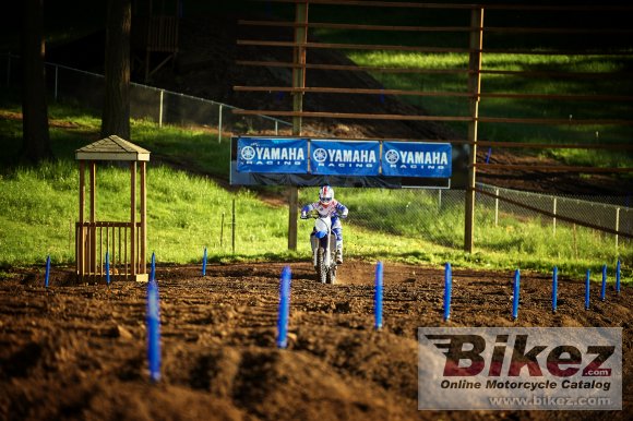 2018 Yamaha YZ450F