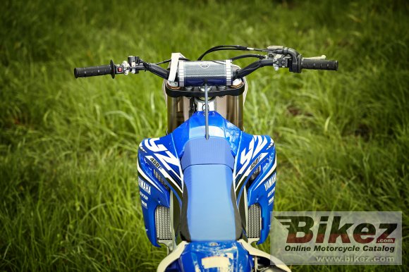 2018 Yamaha YZ450F