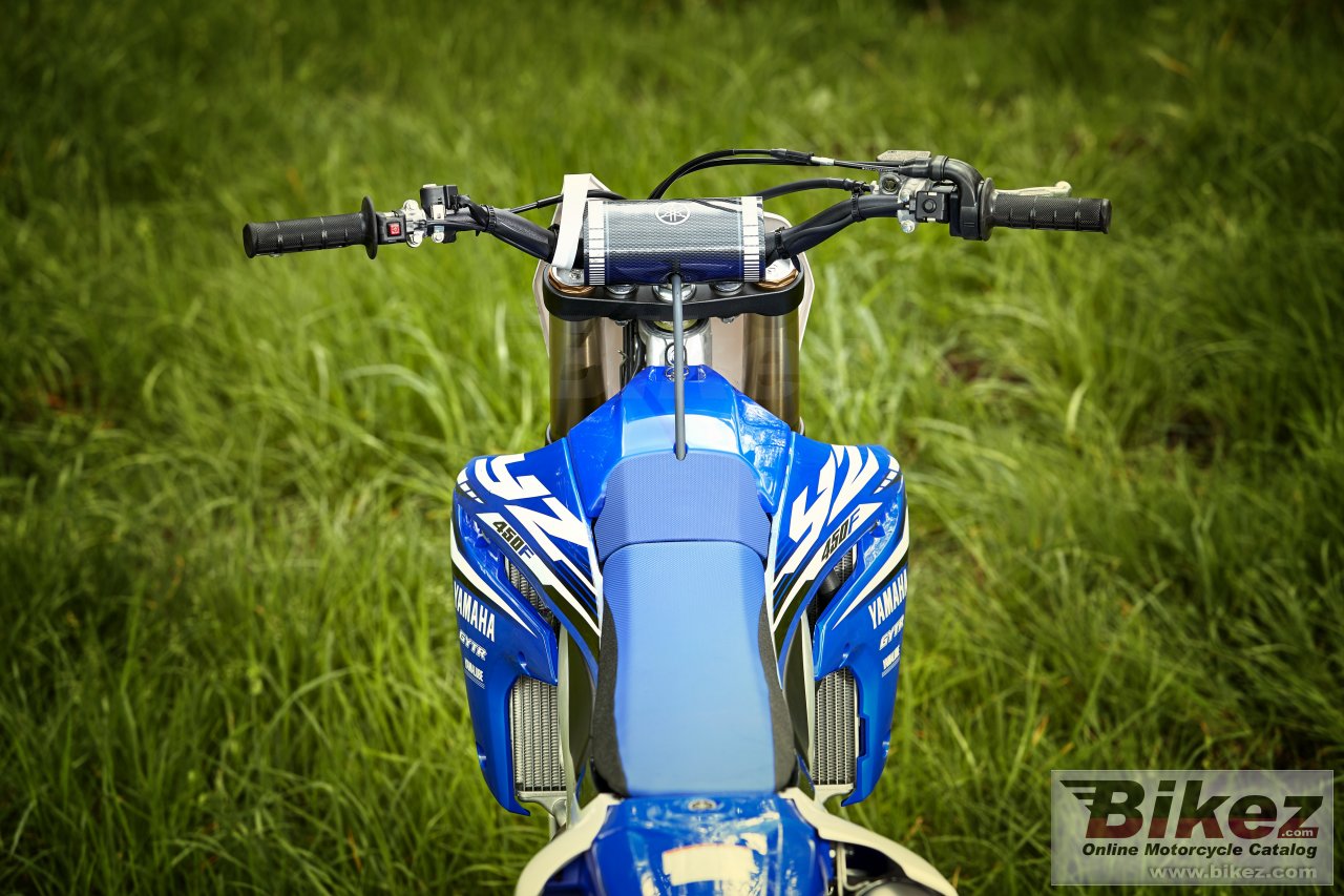 Yamaha YZ450F